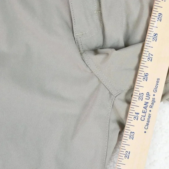 *HEMMED SUPER SHORT* Wrangler All Terrain Gear Pants 40x30 (Actual Size is 25") - Picture 7 of 12
